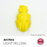 LIGHT YELLOW 18 ml - QUICK GEN